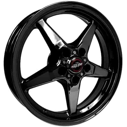 92 Series Drag Star Bracket Racer Wheel Size: 17" x 4.5"