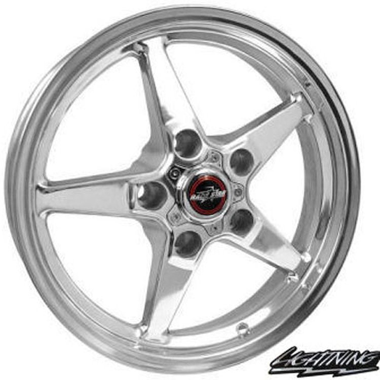 92 Series Drag Star Wheel Lightning Truck