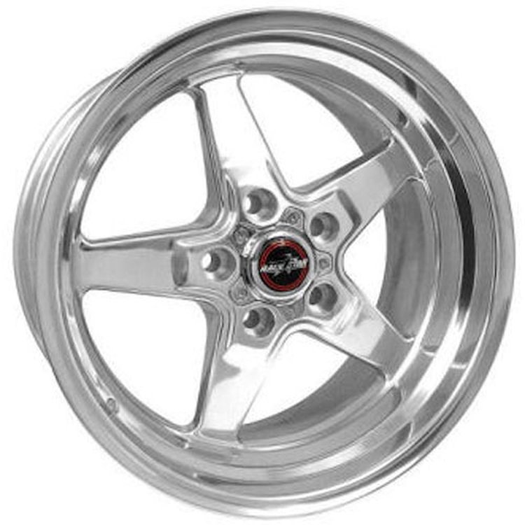 92 Series Drag Star Wheel Size: 17" x 9.5"