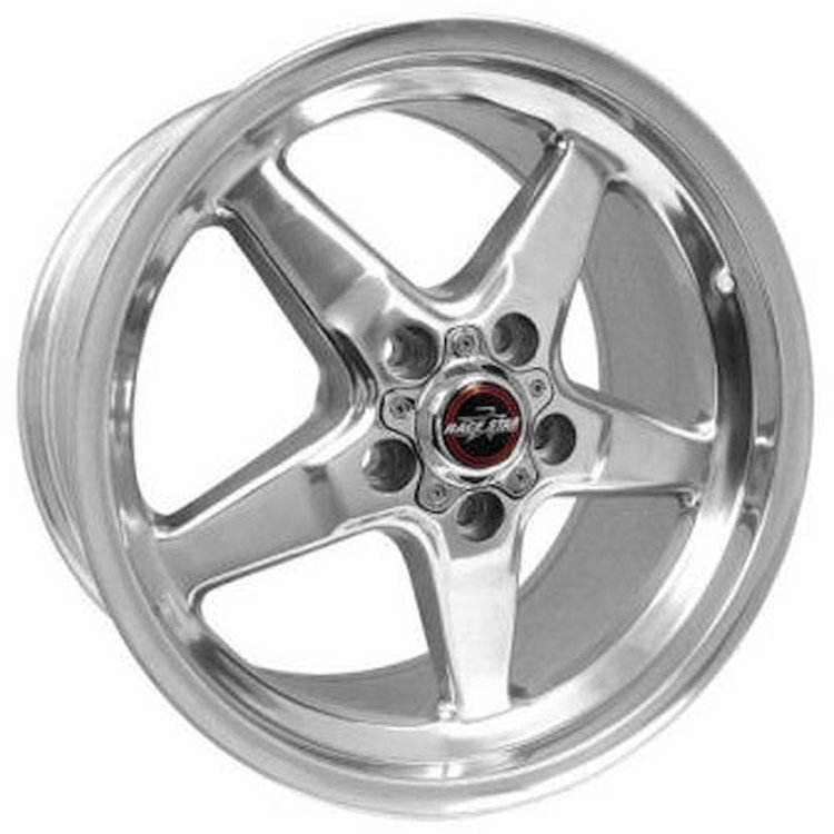 92 Series Drag Star Wheel Size: 17" x 9.5"