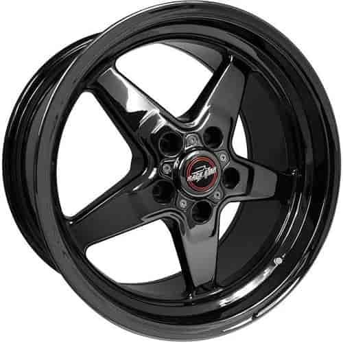 92 Series Drag Star Wheel Size: 17" x 9.5"