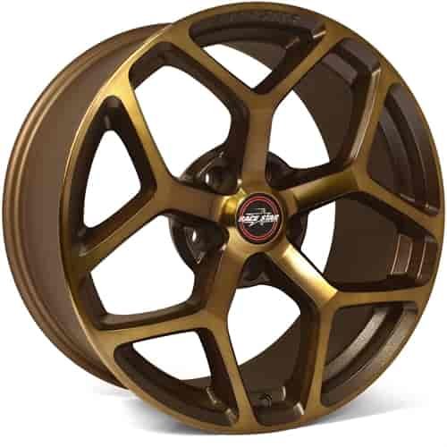 95 Series Recluse Wheel Size: 17" x 4.5"