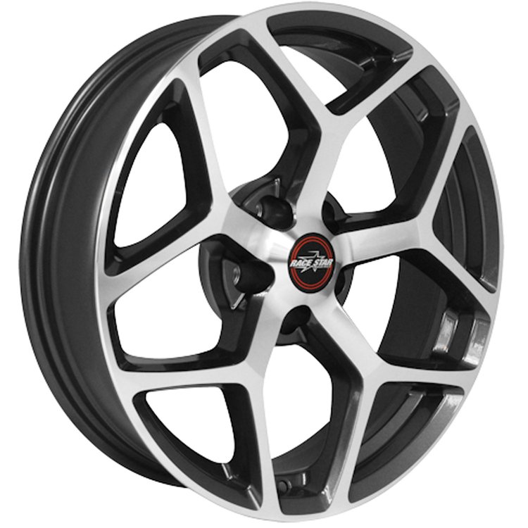 95 Series Recluse Metallic Grey Size: 17" x 4-1/2"