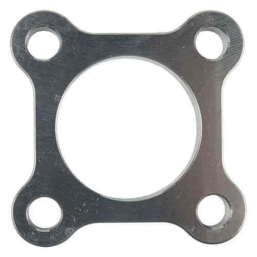 F46 Wastegate Inlet/Outlet Weld Flange Drilled Holes