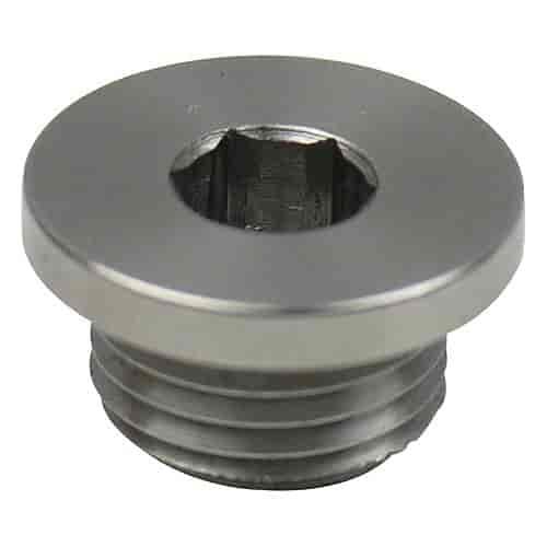 Wastegate Port Plug Fits MVR/MVS Wastegates