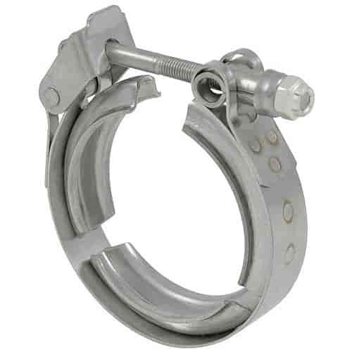 V-Band Clamp Inlet Side