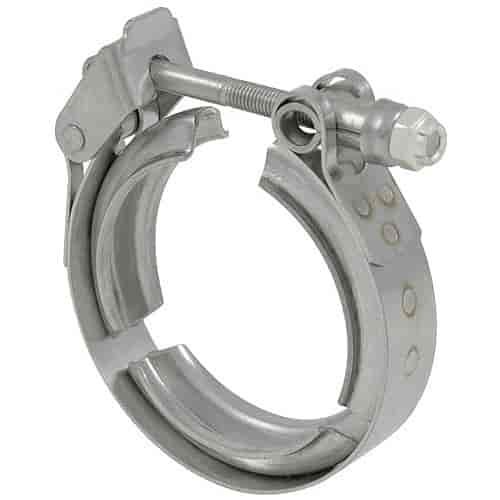V-Band Clamp Inlet Side