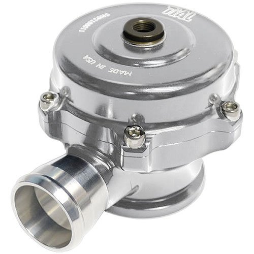 QR Series 50mm Blow-Off Valve 1.00" Recirculation Port Fitting