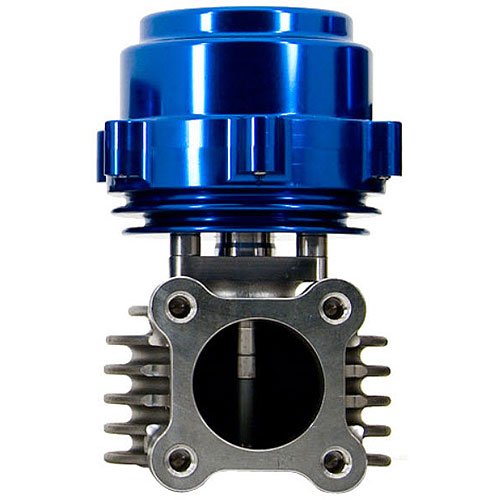F46 46mm Wastegate 1.625" OD Inlet / Outlet Flange