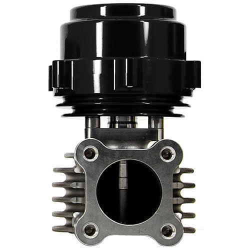 F46 46mm Wastegate 1.625" OD Inlet / Outlet Flange