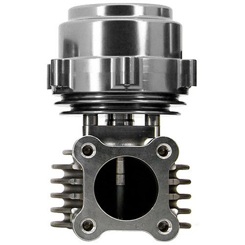F46 46mm Wastegate 1.625" OD Inlet / Outlet Flange