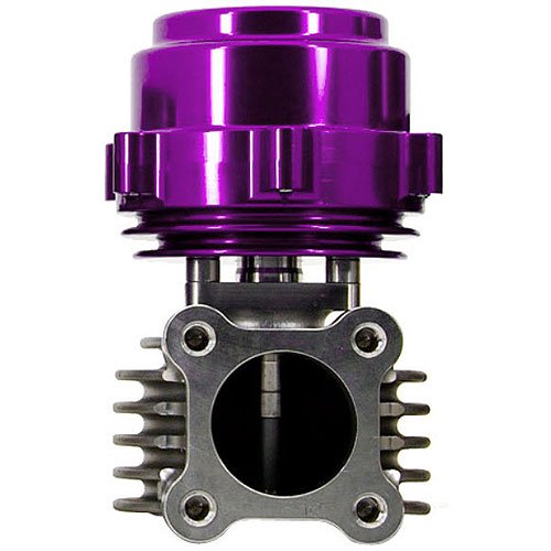 F46 46mm Wastegate 1.625" OD Inlet / Outlet Flange