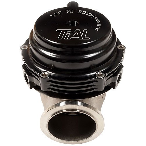 MV-R 44mm Wastegate 1.875" OD Inlet Flange