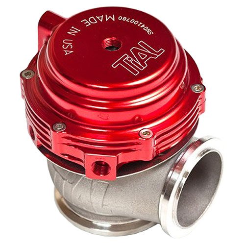MV-R 44mm Wastegate 1.875" OD Inlet Flange