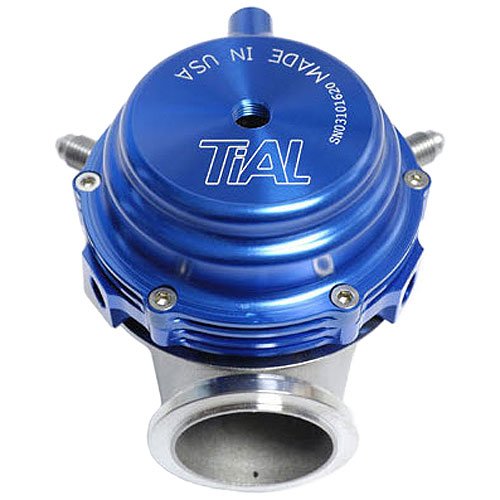 MV-S 38mm Wastegate 1.75" OD Inlet Flange