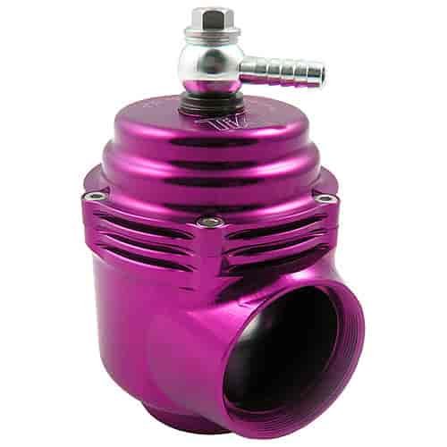 QRJ Series 38mm Blow-Off Valve -3 psi (-0.21 BAR) Spring