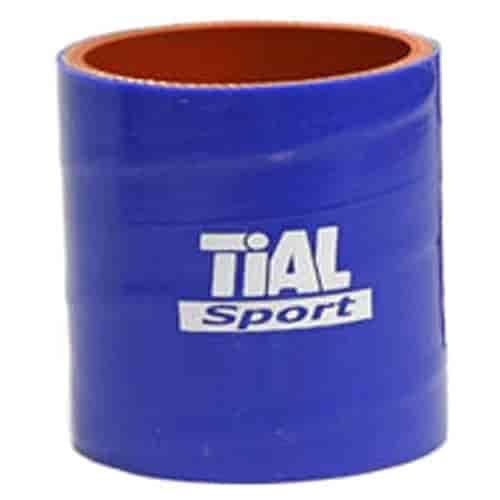 Straight Hose Coupler 1.00" I.D. x 3" Long