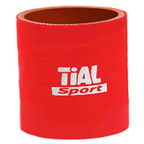 Straight Hose Coupler 2.375" I.D. x 3" Long