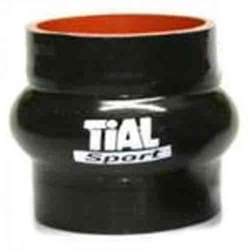 Hump Hose Coupler 2.00" I.D. x 3" Long