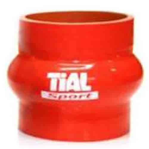 Hump Hose Coupler 2.00" I.D. x 3" Long