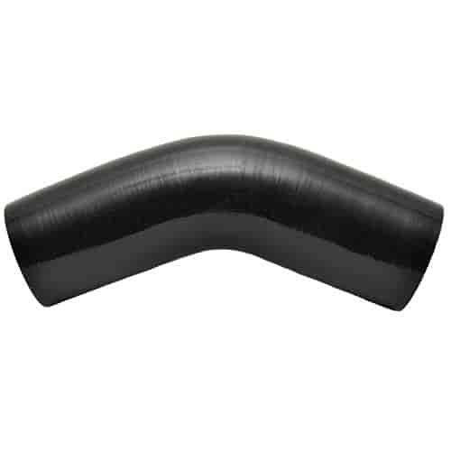 45 Degree Elbow 3.75" I.D. x 6" Leg Length