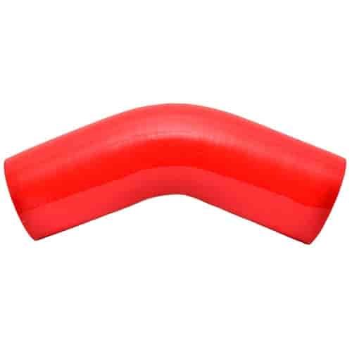 45 Degree Elbow 3.75" I.D. x 6" Leg Length