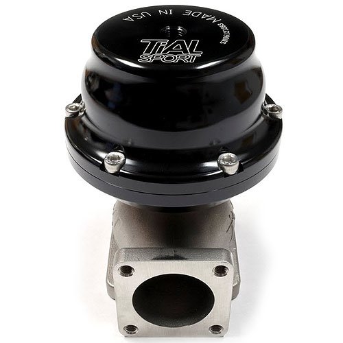 Wastegate 41mm 1.5 Bar/21.75 psi Black