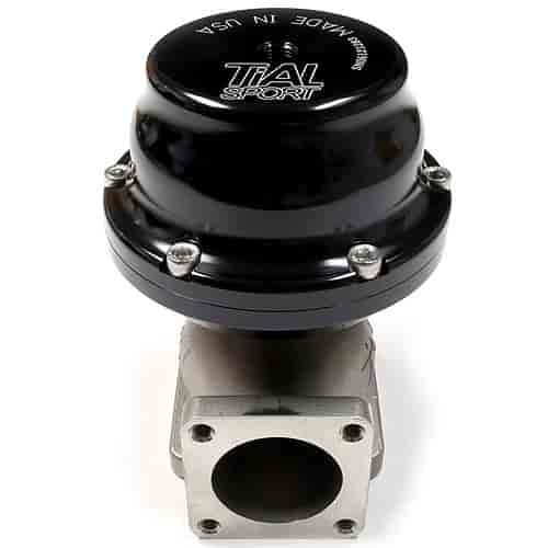 Wastegate 41mm .4 bar/5.80 psi Black