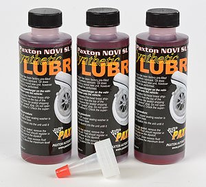 Supercharger Oil Three 4-ounce bottles
