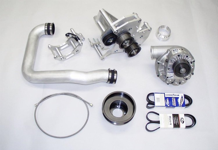 Tuner Kit 86-93 Stang 5.0
