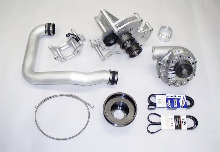 Tuner Kit 86-93 Stang 5.0