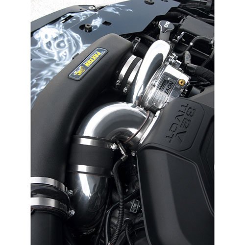 Complete Supercharger System for 2011-2014 Mustang GT 5.0L