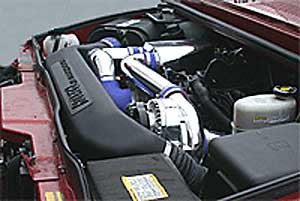 2003 Hummer H2 6.0L, NOVI 1200
