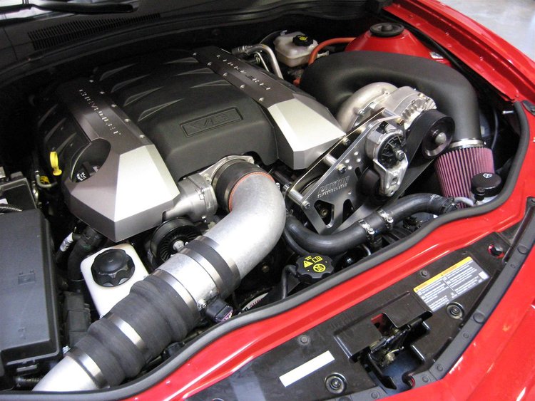 S/C 10-11 CAMARO SS SATIN