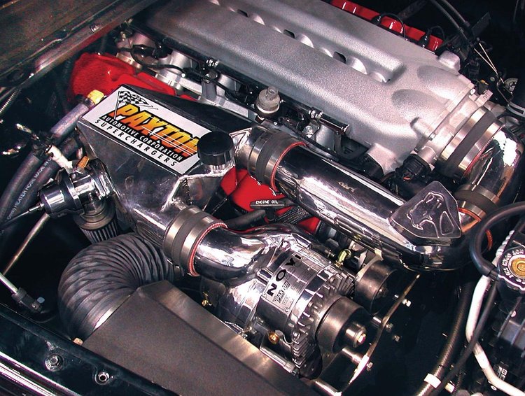 Tuner Kit 05-06 Ram SRT-1