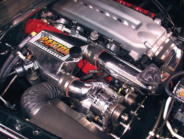 S/C 05-06 RAM SRT-10 W/AT