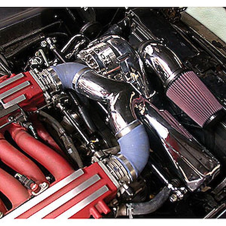 NOVI 2000 Tuner Supercharger System 2000-02 Dodge Viper GTS