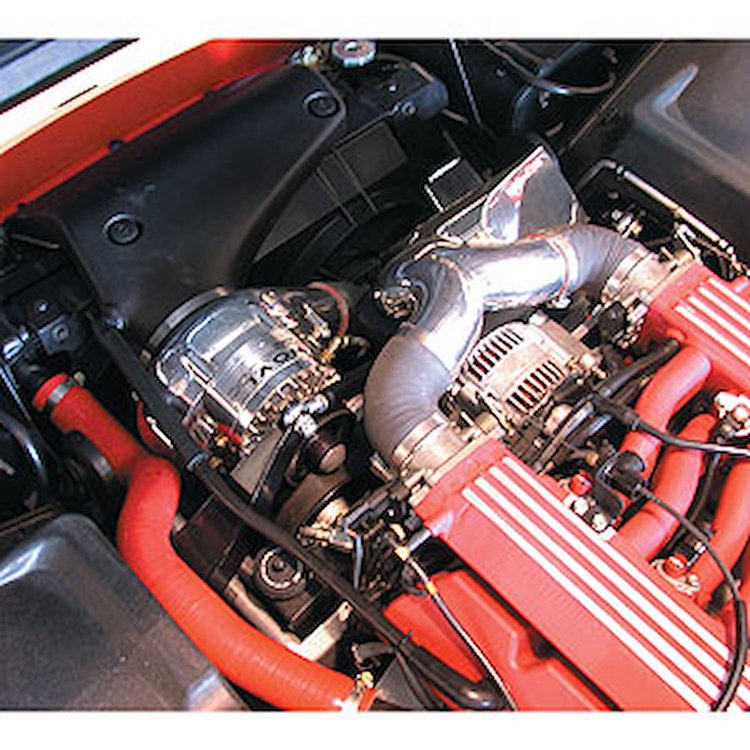 NOVI 2000 Tuner Supercharger System 1992-96 Dodge Viper RT/10