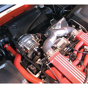 NOVI-2000 Supercharger System 1992-1996 Viper RT/10