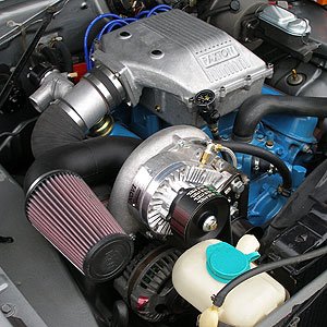 NOVI 1200 Supercharger System Small Block Mopar