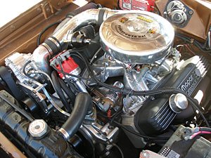 NOVI 1500 Supercharger System Big Block Mopar