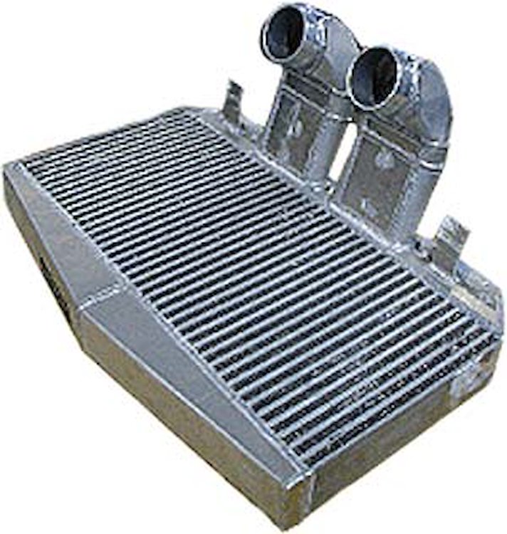 Air-to-Air Intercooler 1996-2004 Mustang GT/Cobra