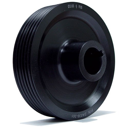 Supercharger Drive Pulley 2005-06 Mustang GT