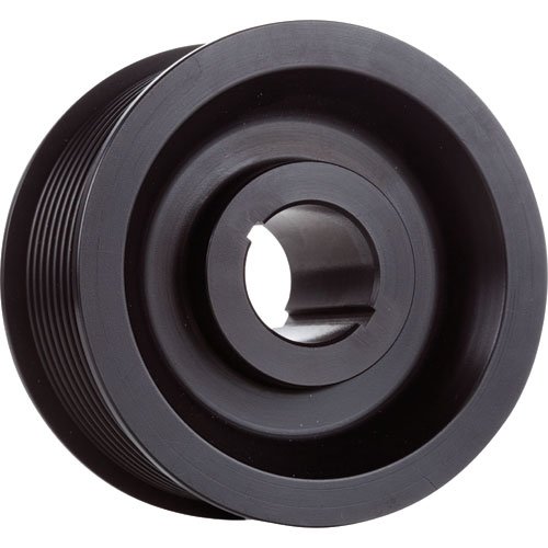 NOVI-2000 Supercharger Drive Pulley 1986-93 Mustang