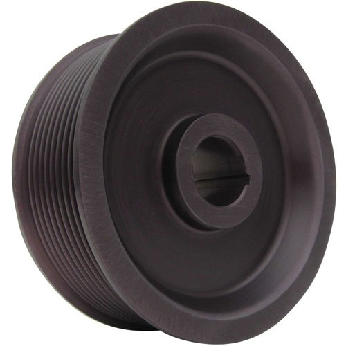 10-Rib 4.00 D/Pulley 86-93 Must
