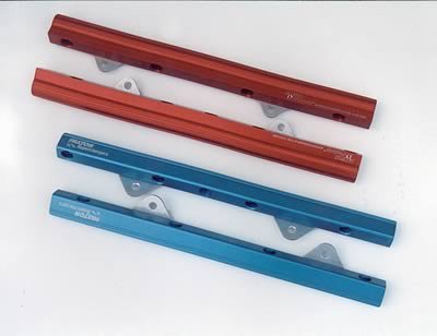 Hi-Flow Fuel Rail Set 86-93 Ford Must