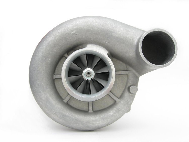 NOVI-2000 Reverse Rotation Straight Discharge Satin