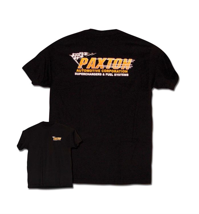 Paxton Retro Flamehead T-Shirt Tan XL