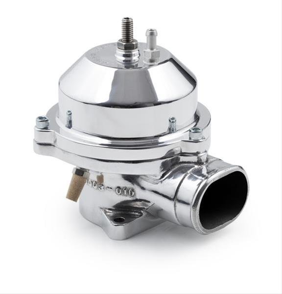 Mondo Bypass Valve Polished