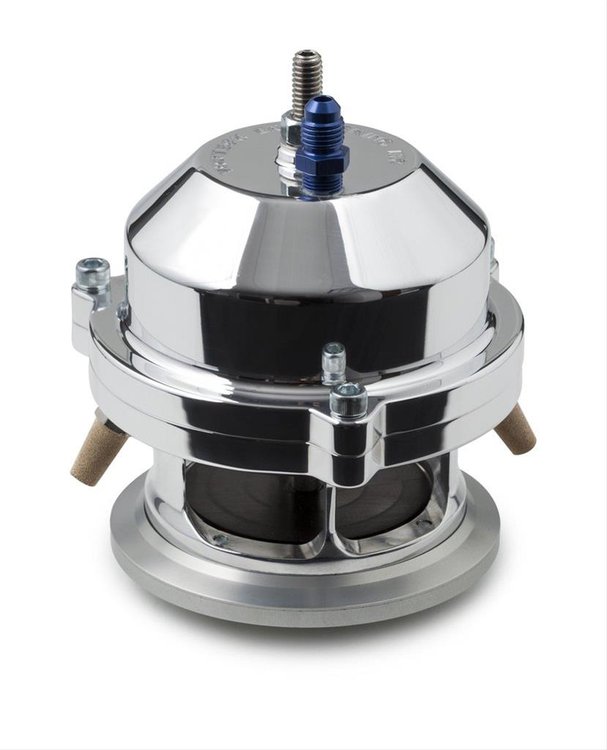 Maxflow BV57 Blowoff Valve Polished